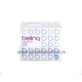BELINA TAMPONI SUPER